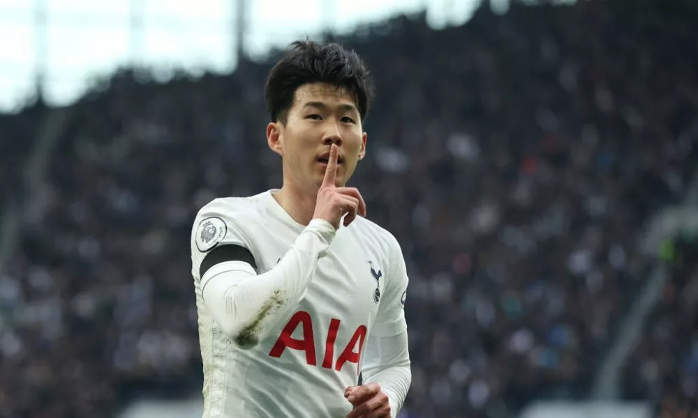 Crystal Palace supporter faces 3-year ban after harassing Son Heung-min