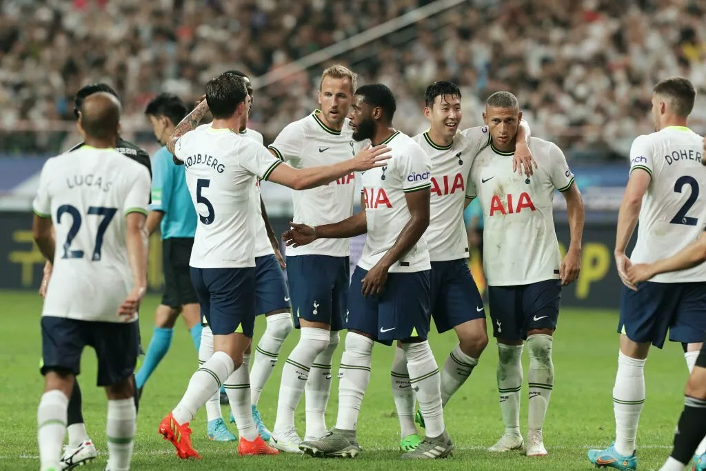 What's the crisis at Tottenham Hotspur?