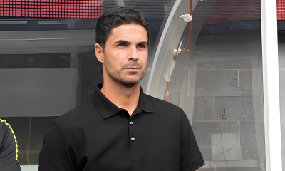 Mikel Arteta: Misconduct charges against Arsenal boss following Newcastle comments dropped 