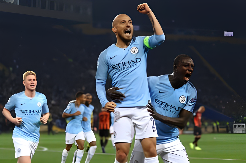 Champions League: Man City makes history yet again with 3-2 win over Red Star Belgrade