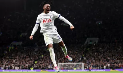 New Tottenham deal for Destiny Udogie almost complete