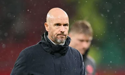 Erik ten Hag claims Manchester United is not in a "crisis"