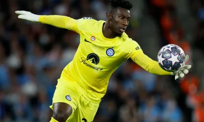 Andre Onana has decisions to make regarding the Africa Cup of Nations