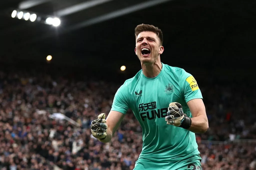 Nick Pope: Newcastle goalkeeper will be out for four months due to shoulder surgery