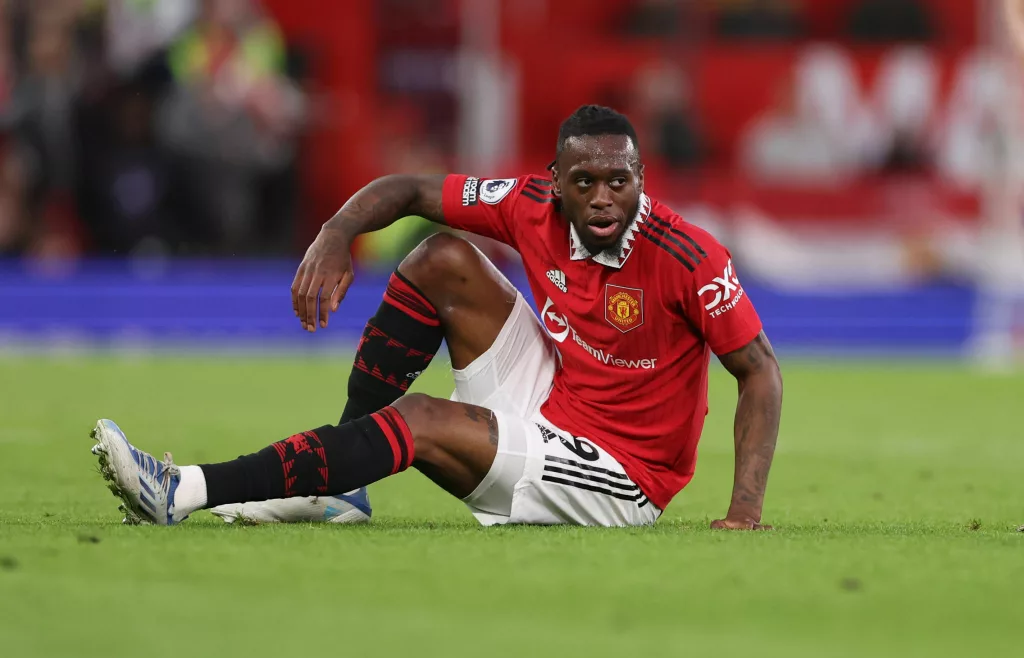 Here's the latest on Aaron Wan-Bissaka's Man Utd contract