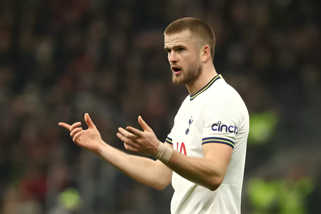 Eric Dier may swap London for Munich soon