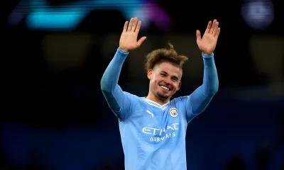 Man City strikes an agreement to loan out Kalvin Phillips