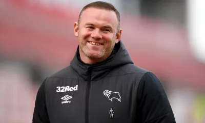 Is Wayne Rooney's managerial career over before it has started?