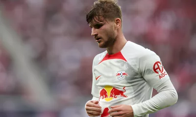 Timo Werner: RB Leipzig's striker signed on loan by Tottenham