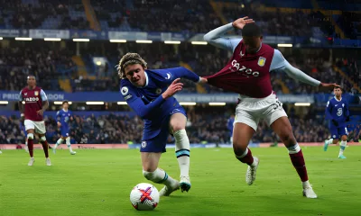 Aston Villa 1-3 Chelsea Match Report