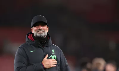 Liverpool plans season-ending parade to say goodbye to manager Jurgen Klopp