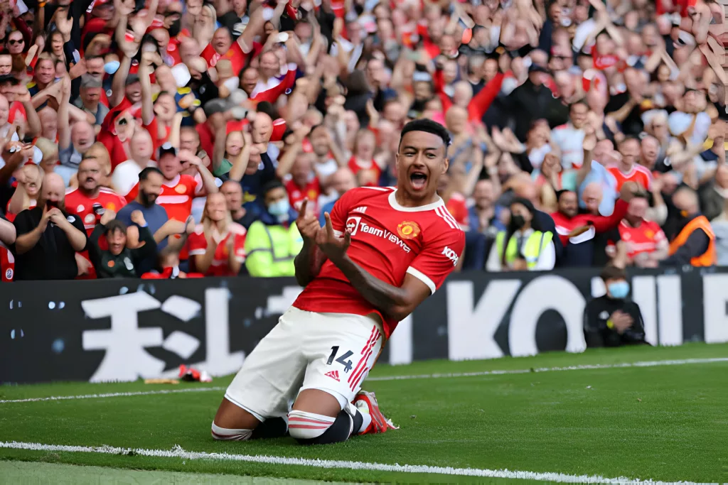 Jesse Lingard signs in Korea after leaving Man Utd and Three Lions squad