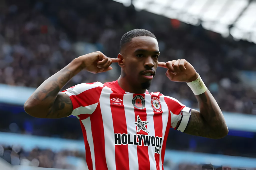 Ivan Toney: All options open as Brentford contract discussions drag, putting Arsenal and Newcastle on high alert